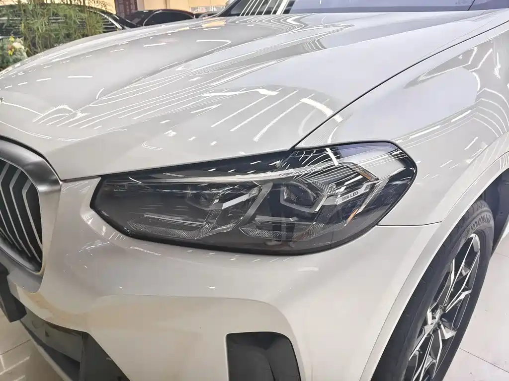 BMW X3 2024 — фото 13