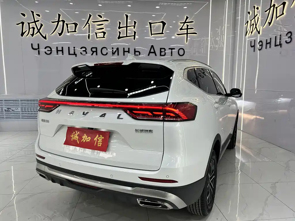 Haval H6 2023 — фото 4