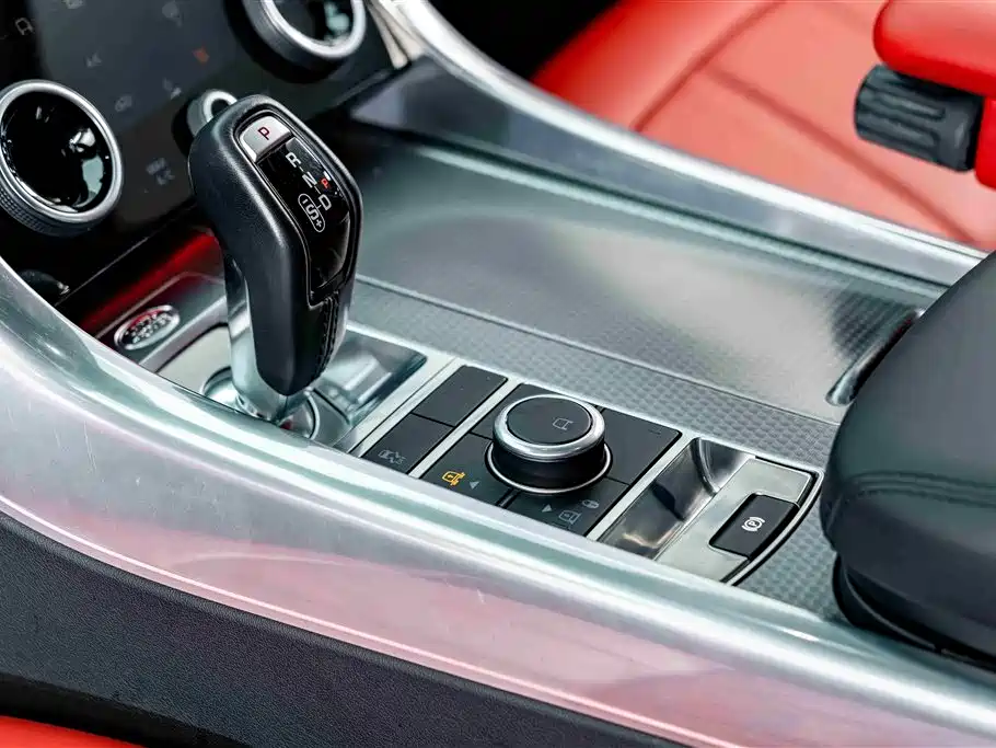Land Rover Sport 2021 — фото 12