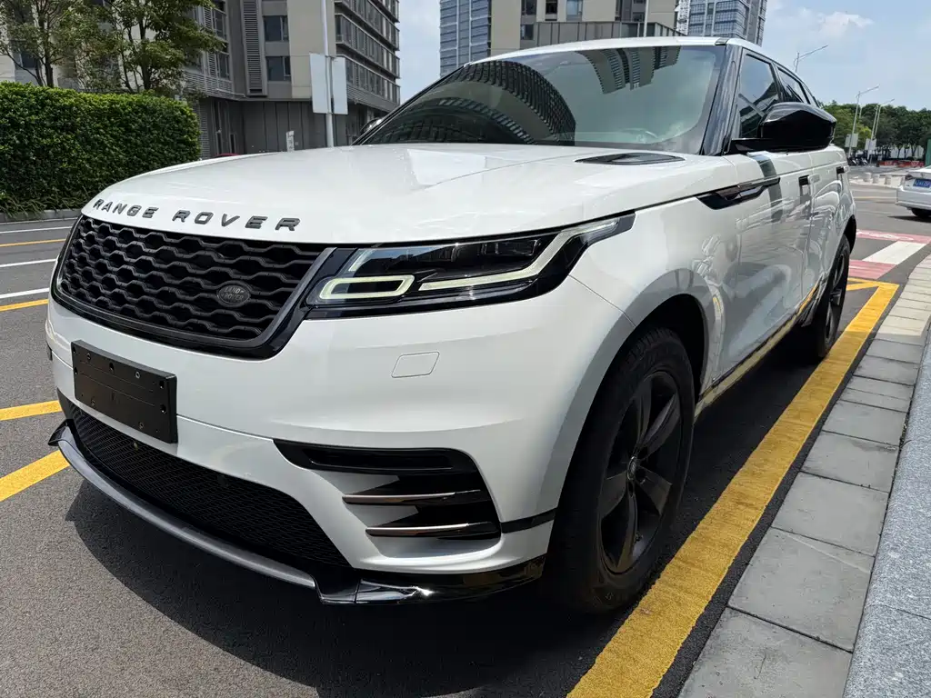 Land Rover Velar 2019 — фото 8
