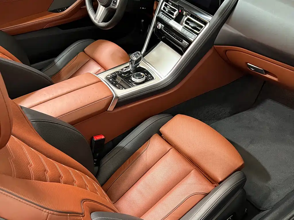 BMW 8 Series 2019 — фото 16