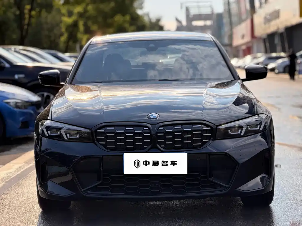BMW 3 Series 2023