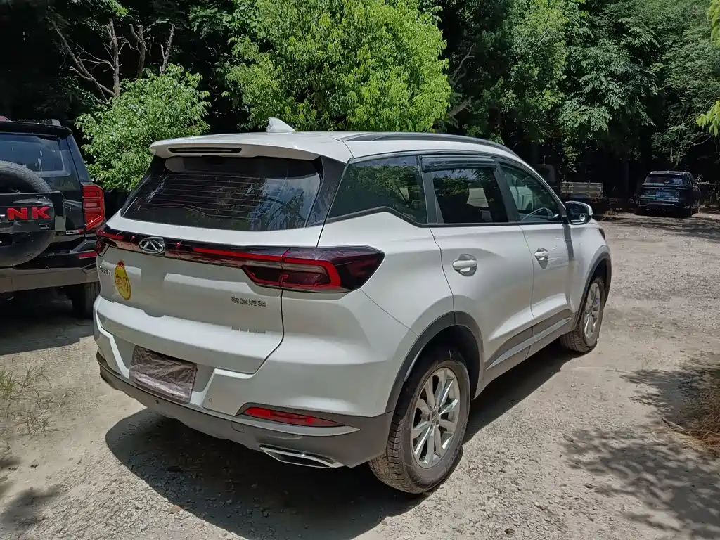 Chery Tiggo 7 2024