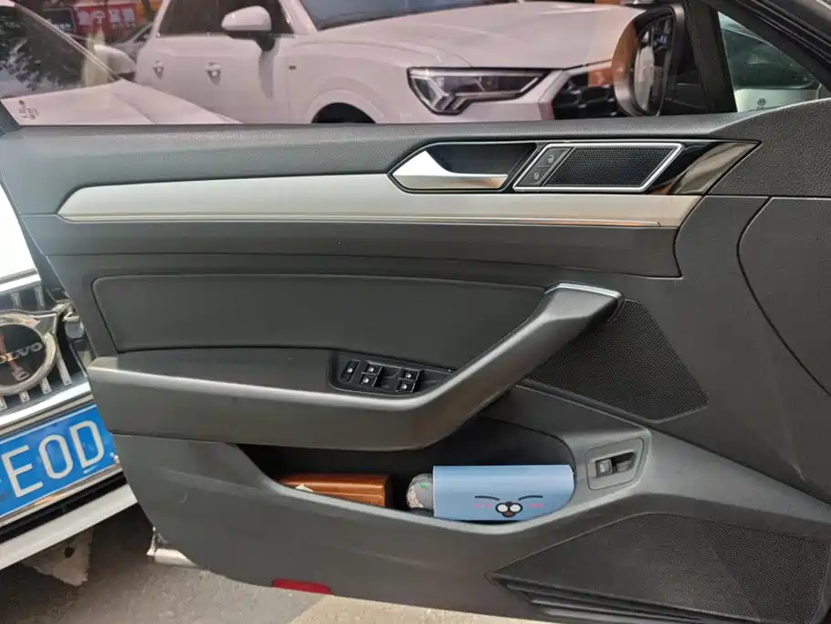 Volkswagen Magotan 2017