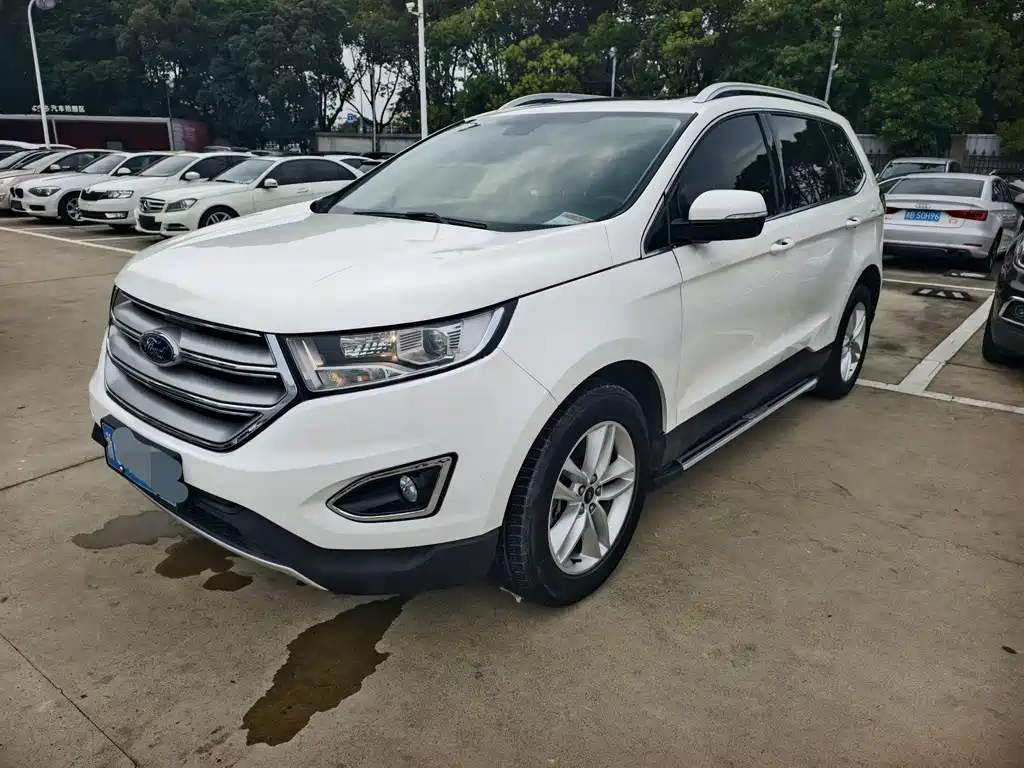 Ford Edge 2018
