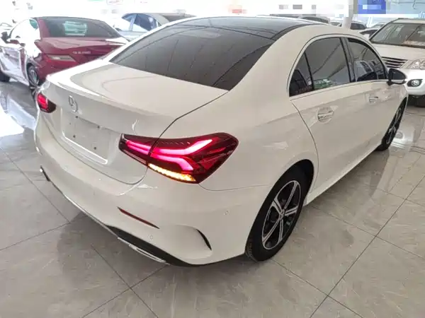 Mercedes-Benz A-Class 2022