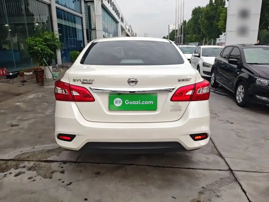 Nissan Sylphy 2022