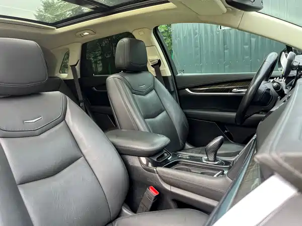 Cadillac XT5 2018