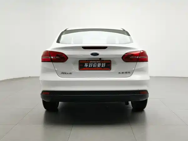 Ford Focus 2016