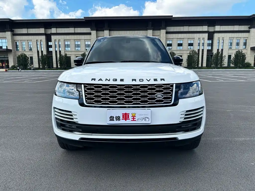 Land Rover Range Rover 2007