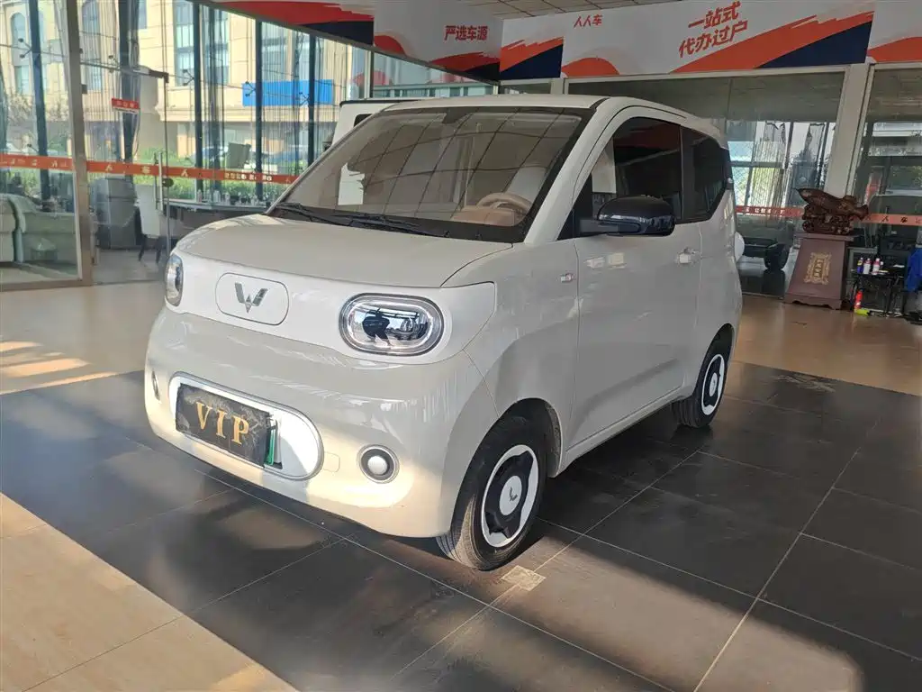 Wuling Hongguang MINIEV 2025