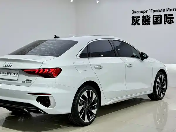 Audi A3 2022