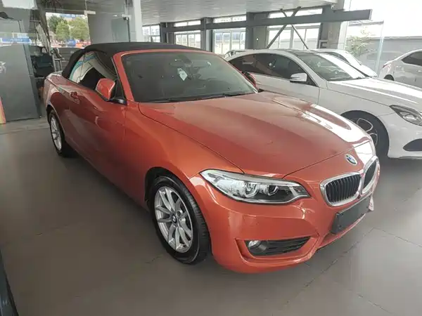 BMW 2 Series 2015