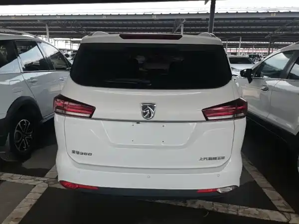 Baojun 360 2019