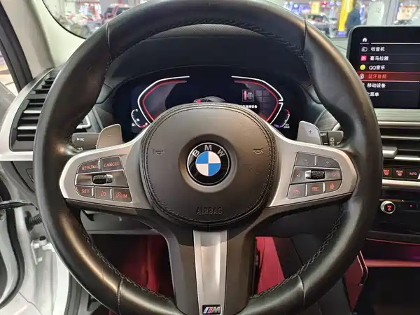 BMW X3 2023