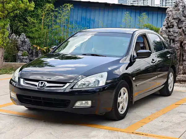 Honda Accord 2008