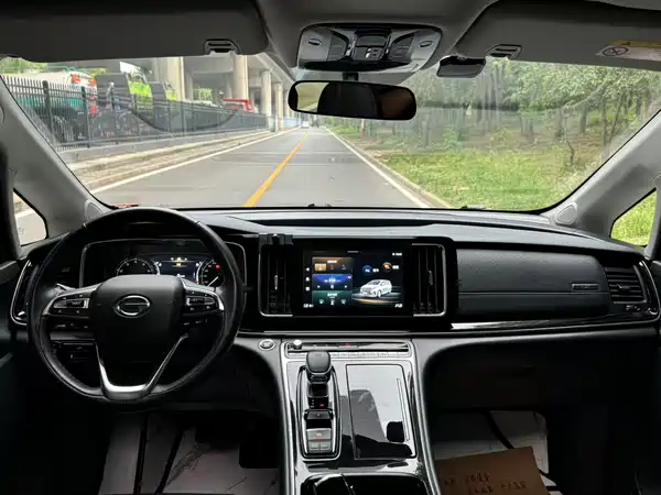 GAC Trumpchi M8 2023