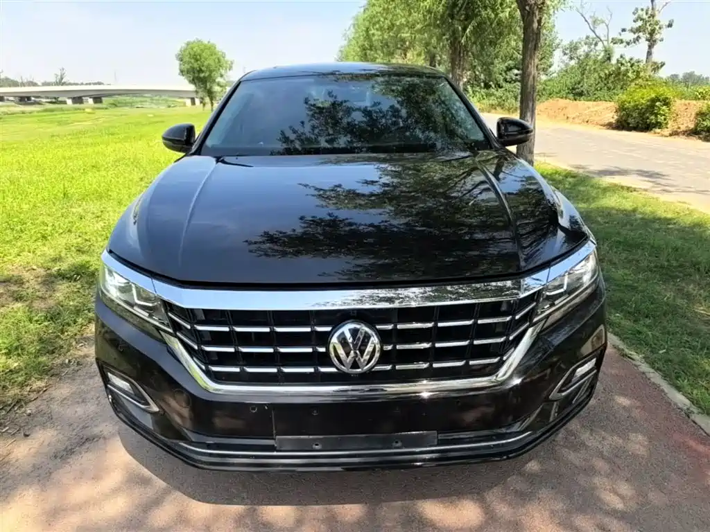 Volkswagen Passat 2019 — фото 3