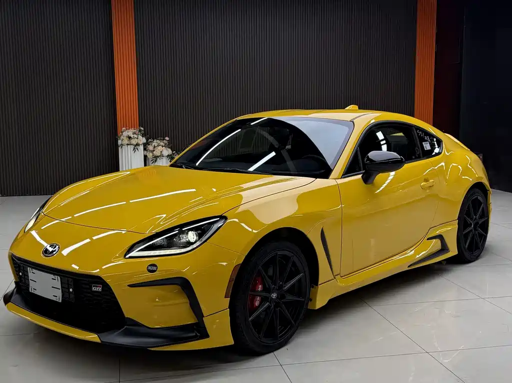 Toyota 86 — фото 1