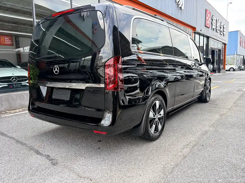 Mercedes-Benz Vito 2018 — фото 4