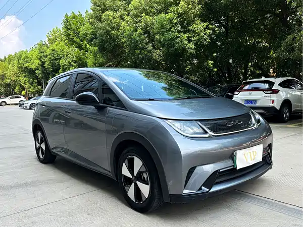 BYD Dolphin 2023