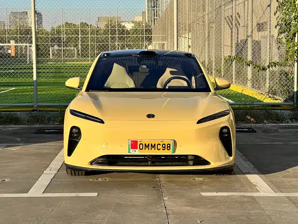 NIO ET5 2022