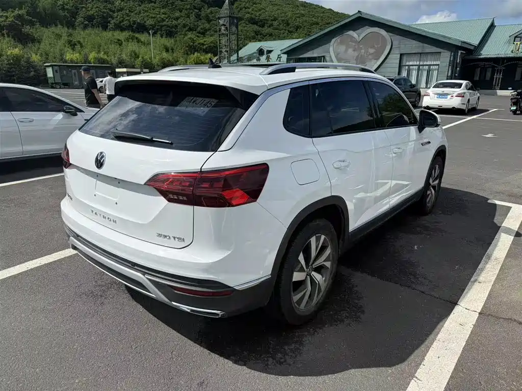 Volkswagen Tayron 2022