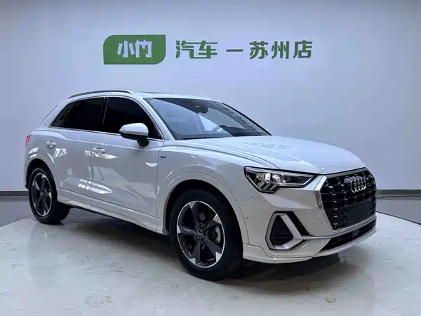 Audi Q3 2022