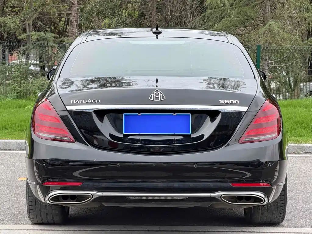 Mercedes-Benz S-Class 2020 — фото 8