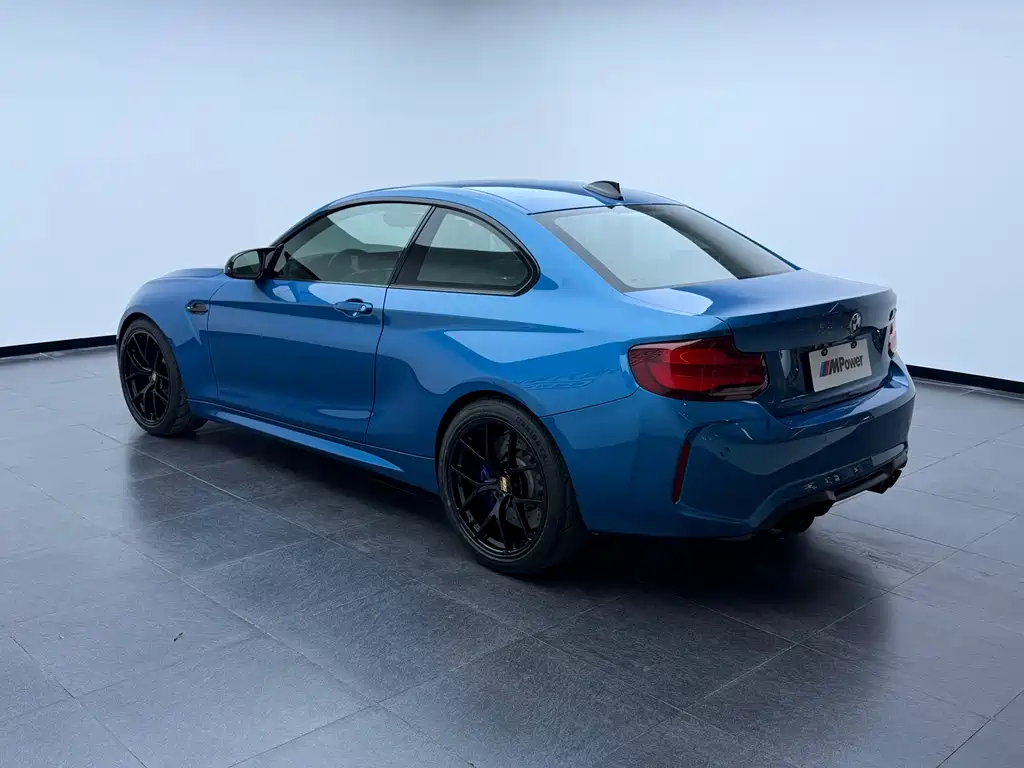 BMW M2 2019 — фото 7