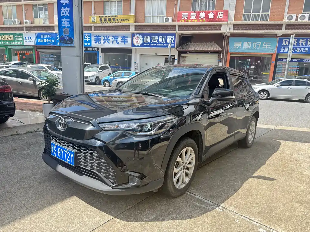 Toyota Frontlander 2024