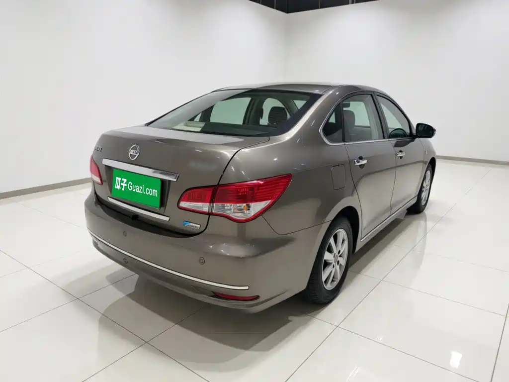 Nissan Sylphy 2018