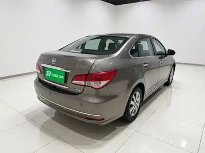 Nissan Sylphy 2018
