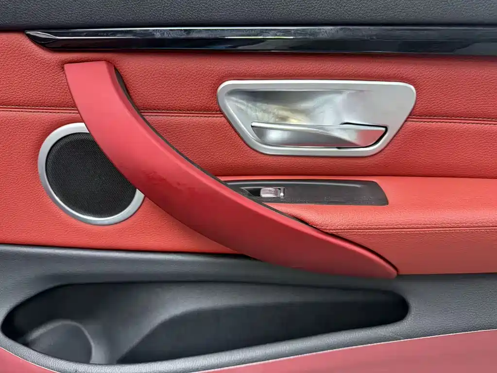 BMW 4 Series 2016 — фото 12