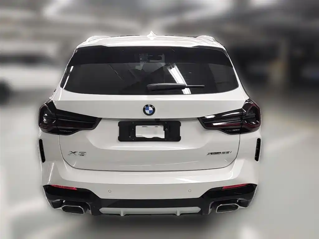 BMW X3 2024 — фото 10