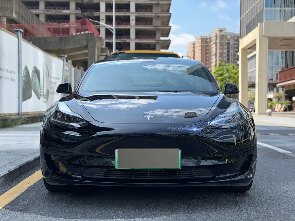 Tesla Model 3 2021 — фото 2