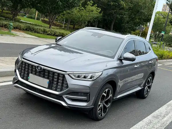 BYD Song PLUS 2020
