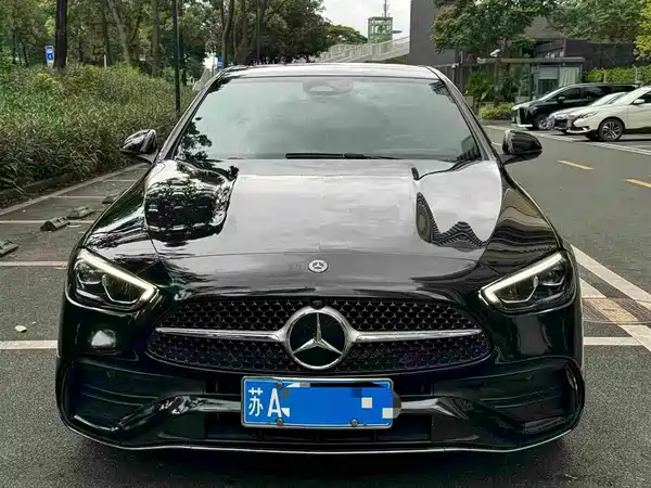 Mercedes-Benz C-Class 2022