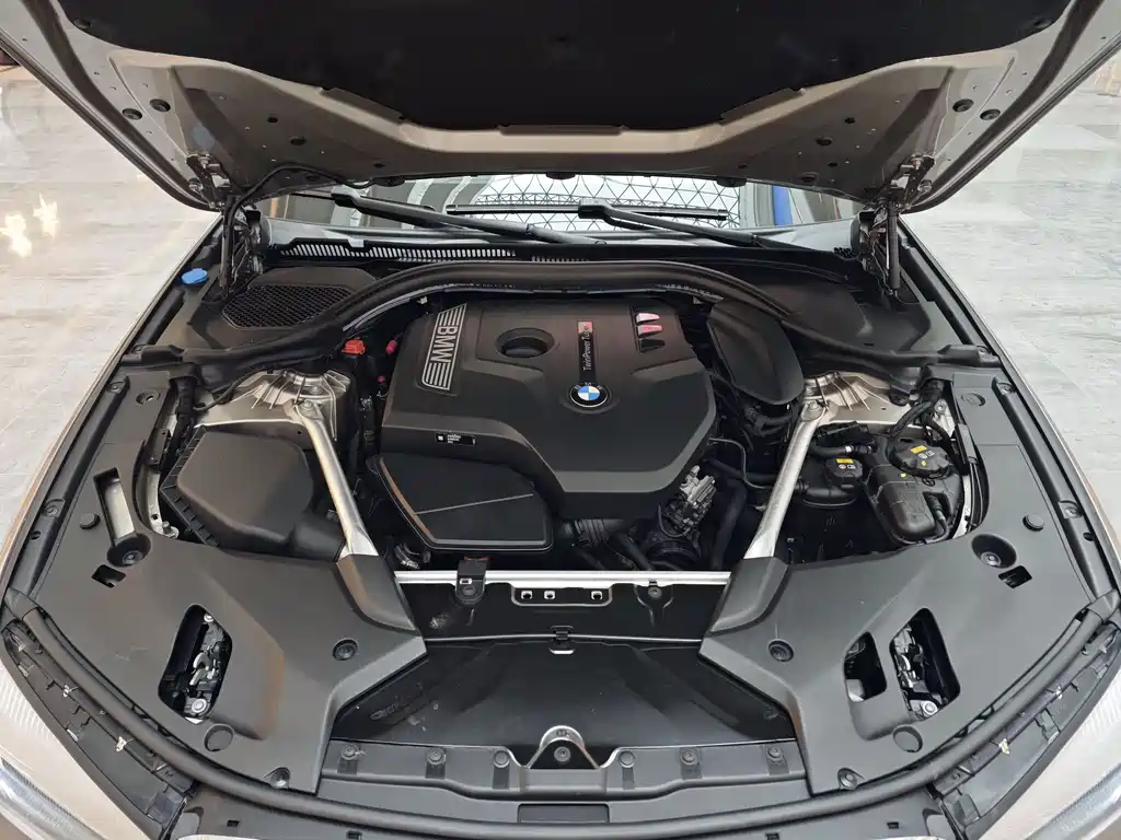 BMW 5 Series 2019
