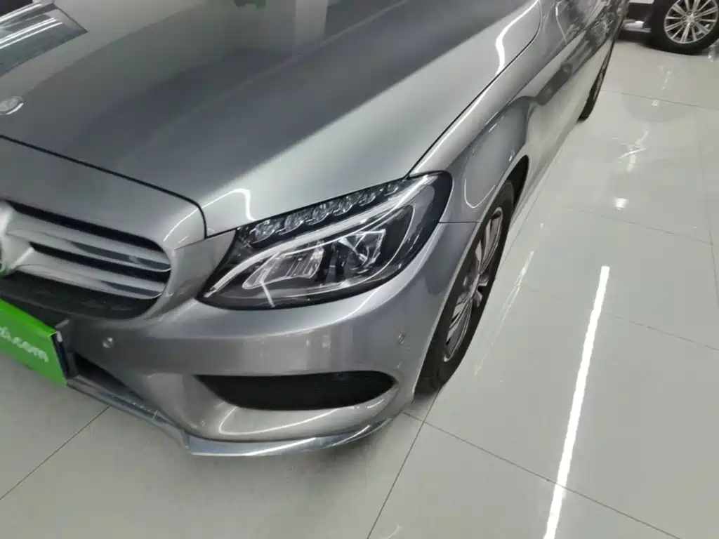 Mercedes-Benz C-Class 2016 — фото 24