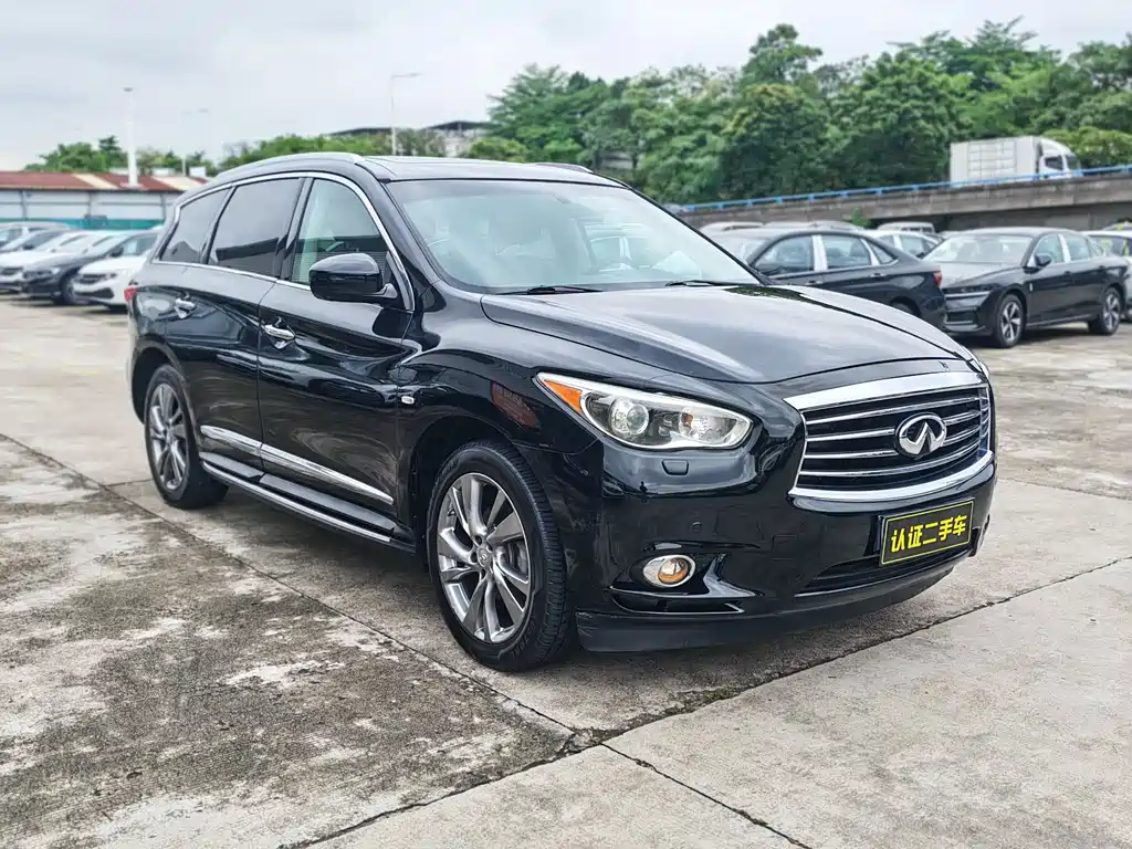 Infiniti QX60 2015 — фото 1