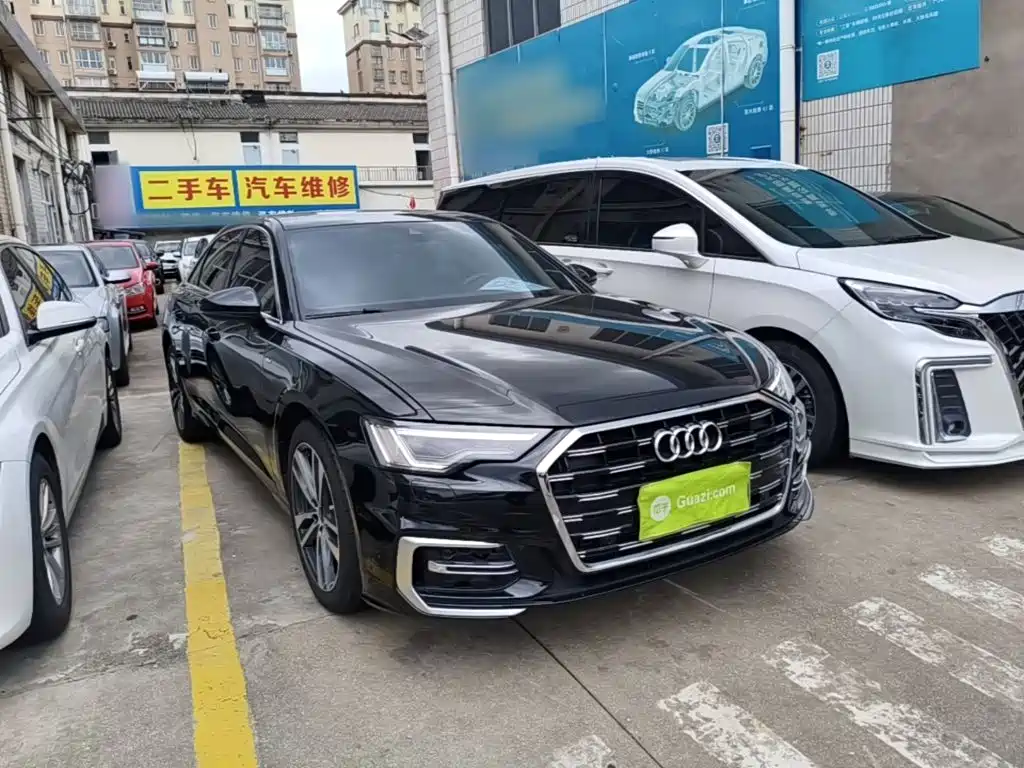 Audi A6L 2025