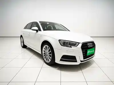 Audi A3 2017