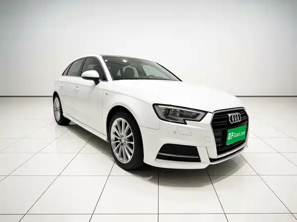 Audi A3 2017