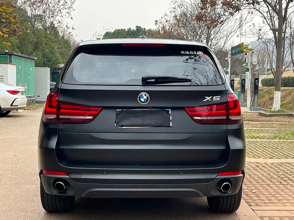 BMW X5 2018 — фото 6