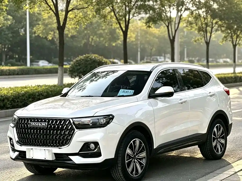 Haval H6 2023 — фото 1
