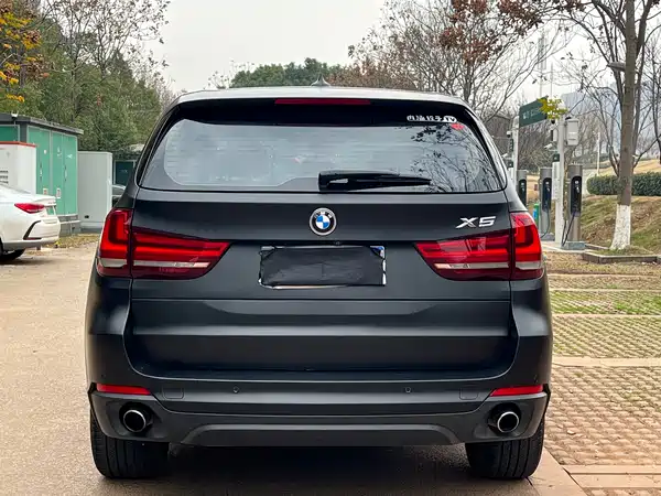 BMW X5 2017