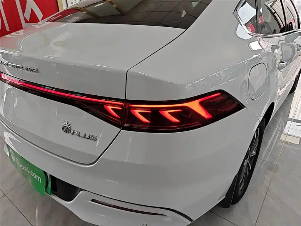 BYD Qin PLUS 2024 — фото 8