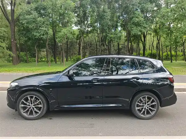 BMW X3 2024