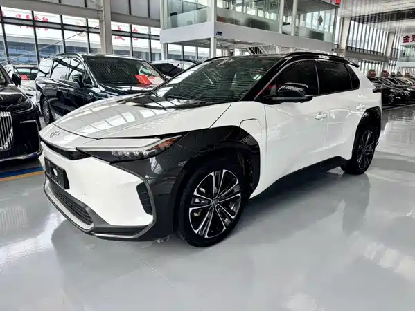 Toyota bZ4X 2023